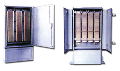  Outdoor Communication Cable Splice Cabinet