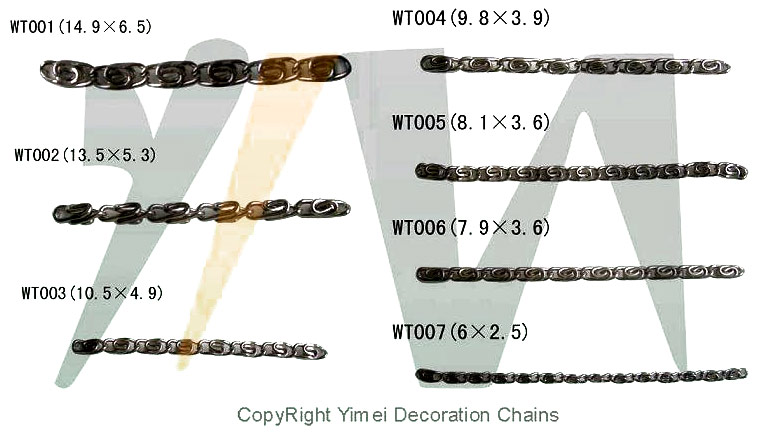  Lumachina Chain ( Lumachina Chain)