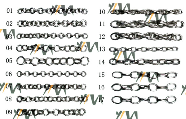 Französisch Rope Chain (Französisch Rope Chain)