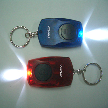 Schlüsselanhänger LED-Licht (Schlüsselanhänger LED-Licht)