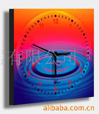  Designer Clock (Concepteur de l`Horloge)