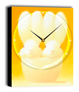  Designer Clock (Designer-Uhr)