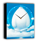  Designer Clock (Designer-Uhr)