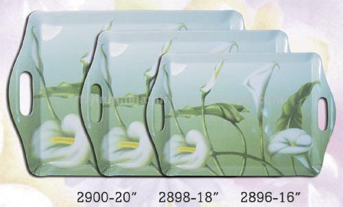  Melamine Tray Set (Меламин лоток Установить)