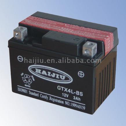  Motorcycle Battery (Moto Batterie)