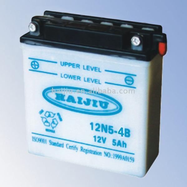  Motorcycle Battery (Moto Batterie)