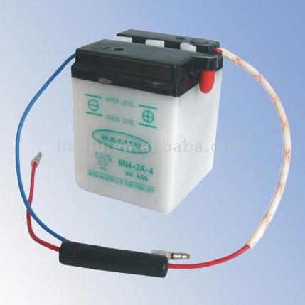  Motorcycle Battery (Moto Batterie)