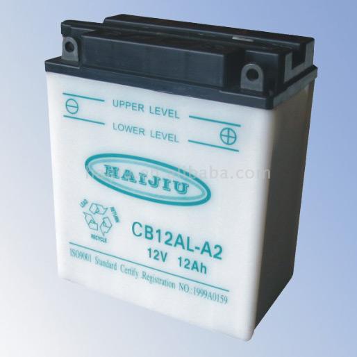  Motorcycle Battery (Moto Batterie)