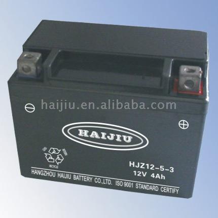  Motorcycle Battery (Moto Batterie)