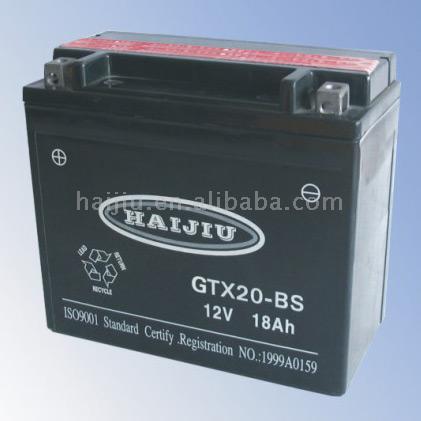  Motorcycle Battery (Moto Batterie)