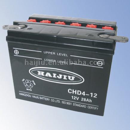  Motorcycle Battery (Moto Batterie)