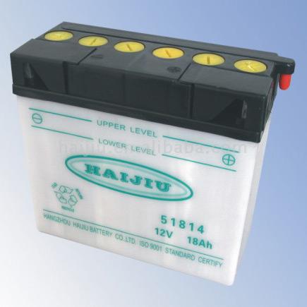  Motorcycle Battery (Moto Batterie)