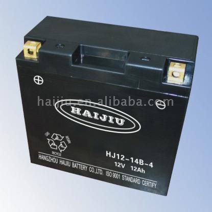  Motorcycle Battery (Moto Batterie)