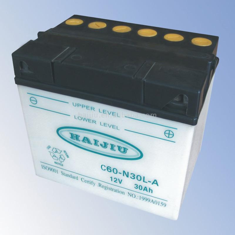  Motorcycle Battery (Moto Batterie)