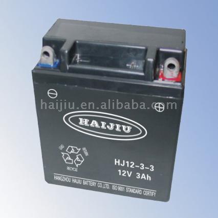  Motorcycle Battery (Moto Batterie)