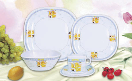  Melamine Dinner Set (Меламин Dinner Set)
