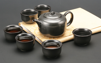  Healthy Tea Set / Liven China ( Healthy Tea Set / Liven China)