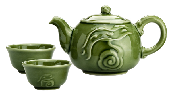  Quality Tea Set / Liven China (Qualité Tea Set / Liven Chine)