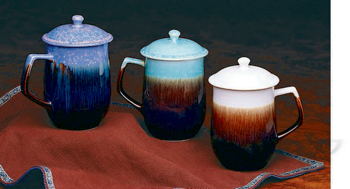  Ceramic Healthy Mug (Tasse en céramique en santé)