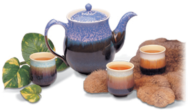  Healthy Tea Set / Liven China ( Healthy Tea Set / Liven China)