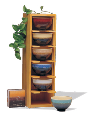  Healthy Bowl Set / Liven China (Gesunde Bowl Set / Liven China)