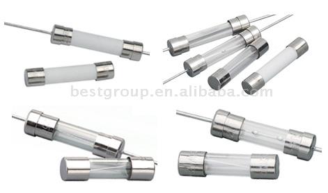  Glass Tube Fuse (Glassicherung)
