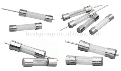  Glass Tube Fuse (Glass Tube Fuse)