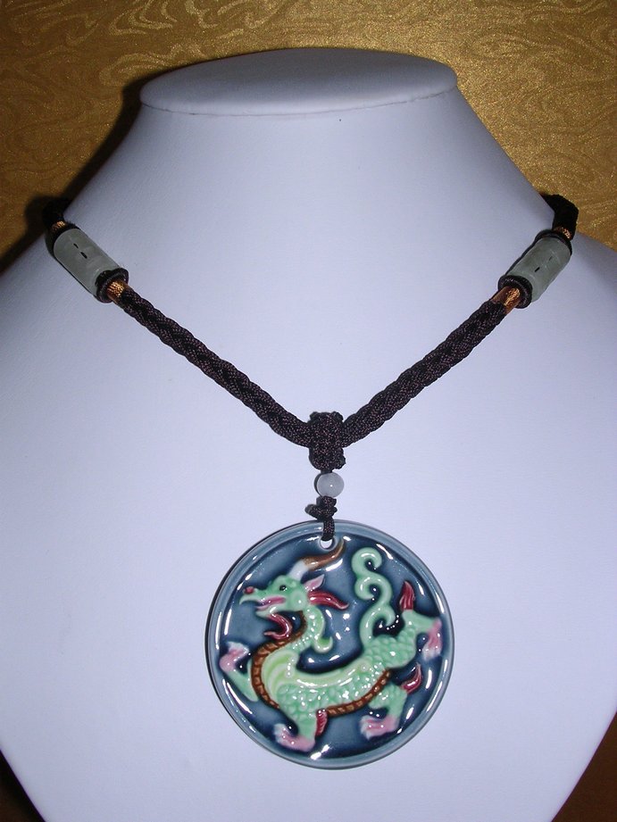  Handmade Designer Necklace (Колье ручной работы конструктора)