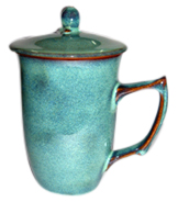  Healthy Ceramic Mug / Liven China (Gesunde Tassen / Liven China)