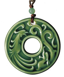  Healthy Jade Necklace / Liven China ( Healthy Jade Necklace / Liven China)