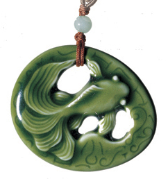  Healthy Jade Necklace / Liven China ( Healthy Jade Necklace / Liven China)