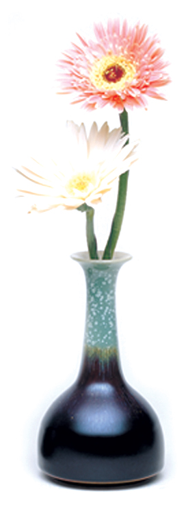 Healthy Flower Vase / Liven China (Healthy Vase / Liven Chine)