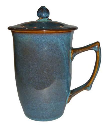  Ceramic Cup (Coupe de céramique)