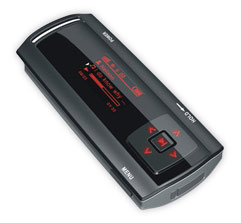  MP3 Player with OLED Display (MP3-плеер с OLED дисплеем)