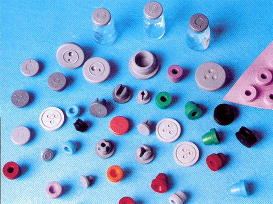  Butyl Rubber Stopper ( Butyl Rubber Stopper)
