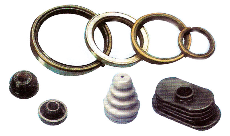 Dust Proof Rubber Part ( Dust Proof Rubber Part)