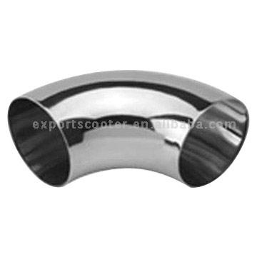  Stainless Steel Elbow (Нержавеющая сталь Колено)