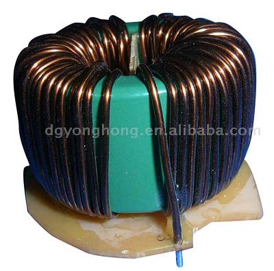  Coil and Inductor (Spule und Induktor)