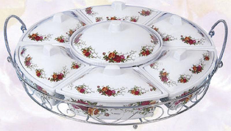  Melamine Dinner Set (Меламин Dinner Set)