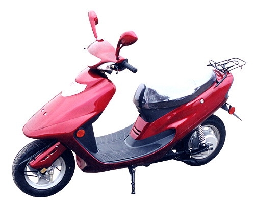  Electric Motorcycle (Электрический мотоцикл)