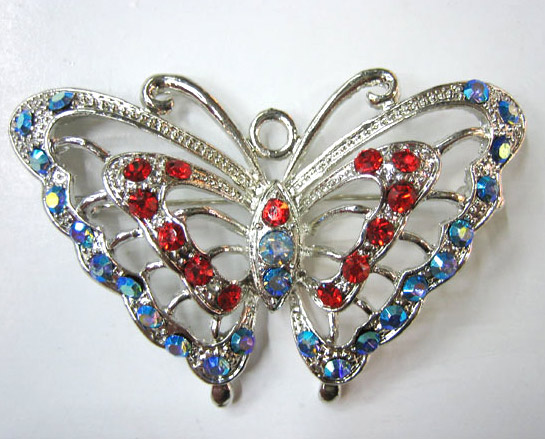  Butterfly Brooch (Бабочка Брошь)