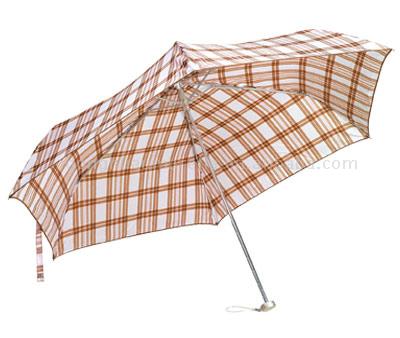  3-Section Umbrella (3-Sektionen Regenschirm)