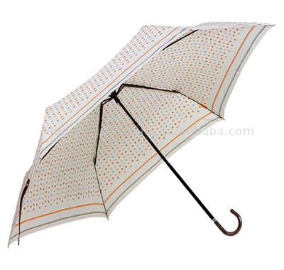  3-Section Umbrella (3-Sektionen Regenschirm)