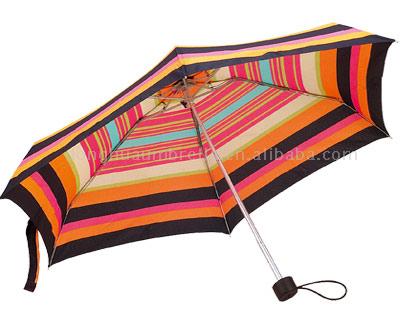  5-Section Umbrella (5-Sektionen Regenschirm)