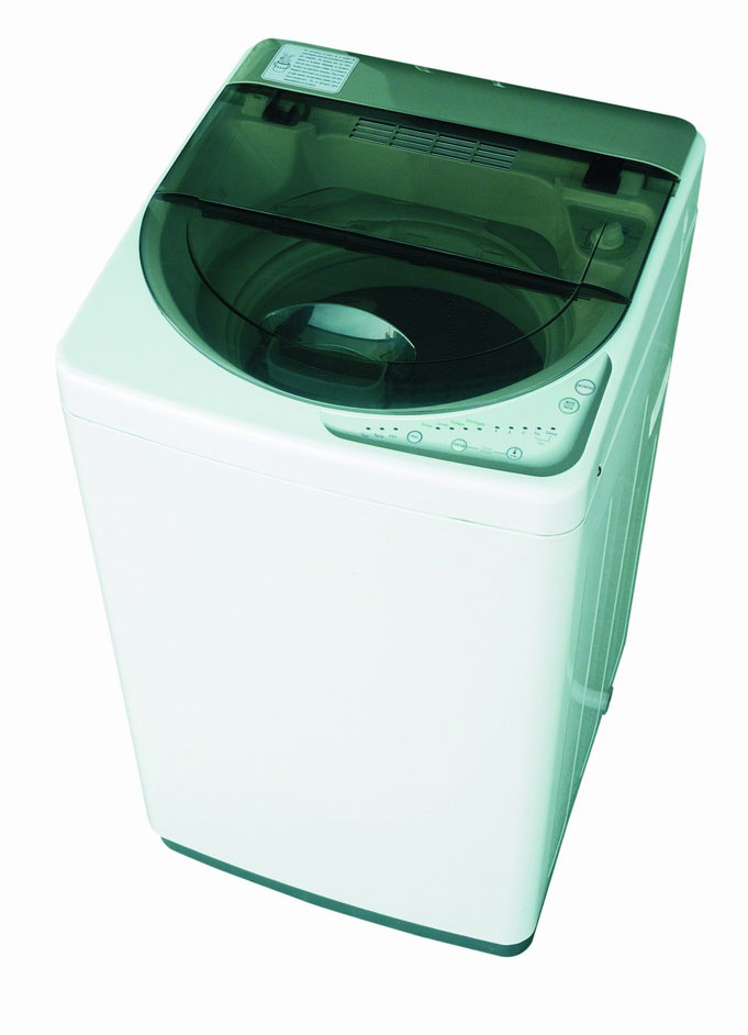  Automatic Washer (Automatique Lave linge)