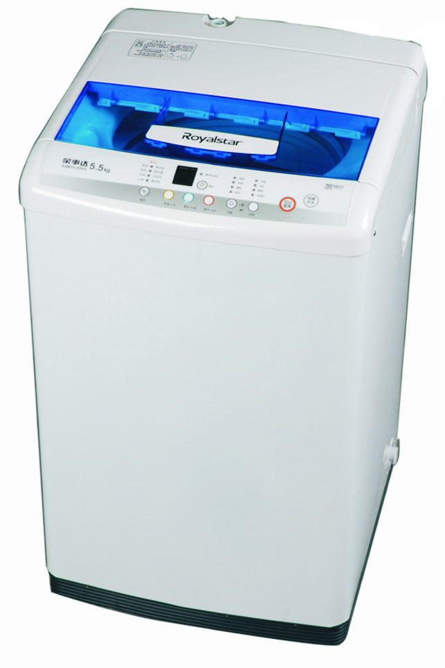  Automatic Washer (Automatique Lave linge)