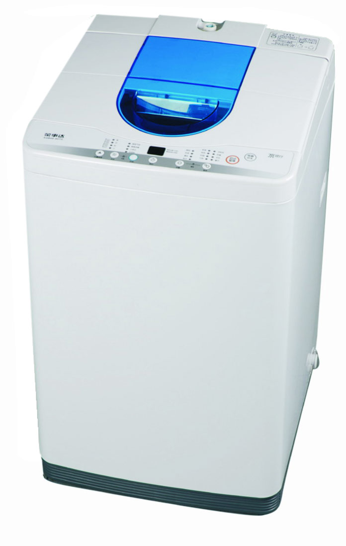  Automatic Washer (Automatique Lave linge)