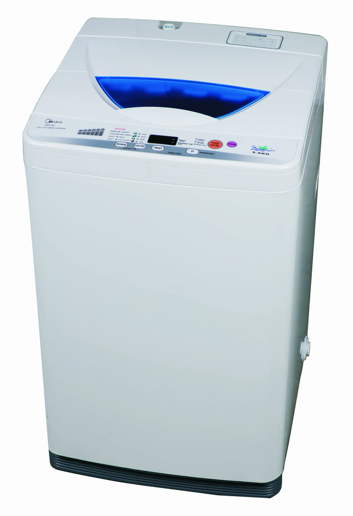  Automatic Washer (Automatique Lave linge)