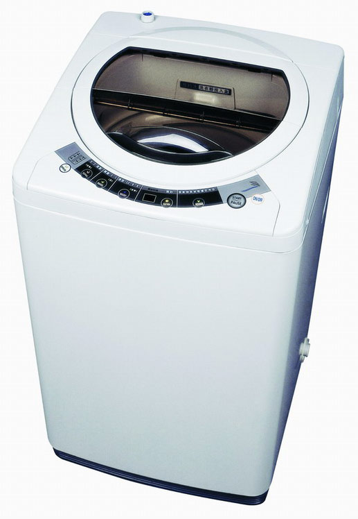  Automatic Washer (Automatique Lave linge)