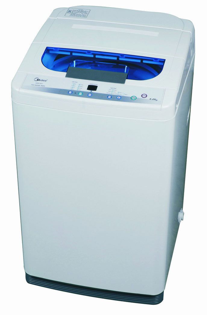  Automatic Washer (Automatique Lave linge)